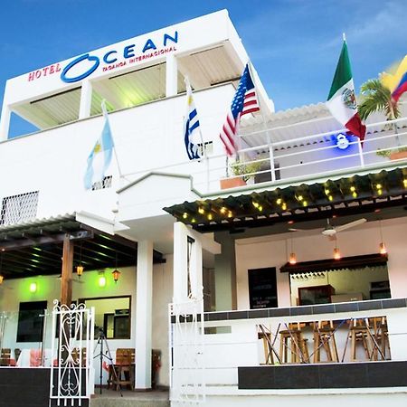 Hotel Ocean Taganga Internacional Zewnętrze zdjęcie